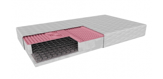 Materac sprężynowy HR Imola Bonnell