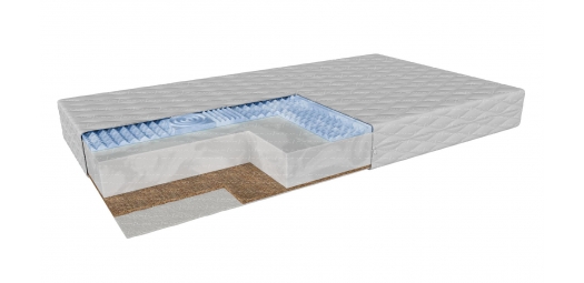 Materac Piankowy Eclipse HR kokos