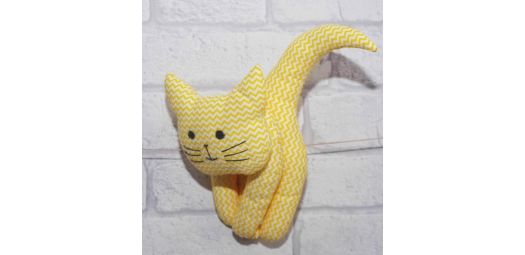 Maskotka skandynawska dla dzieci Kotek Maskotka skandynawska dla dzieci Kotek