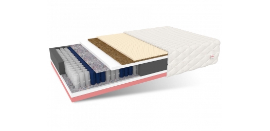 Materac kieszeniowy ACTIVE - 100 x 200