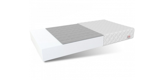 Materac piankowy BABY CARE - 90 x 160