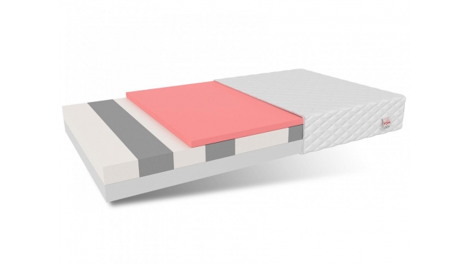 Materac piankowy PARMA - 90 x 160