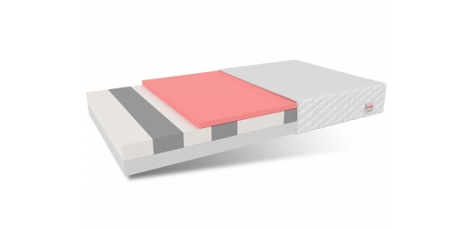 Materac piankowy PARMA - 90 x 190