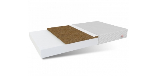 Materac piankowy BABY COCO MAX - 80 x 180