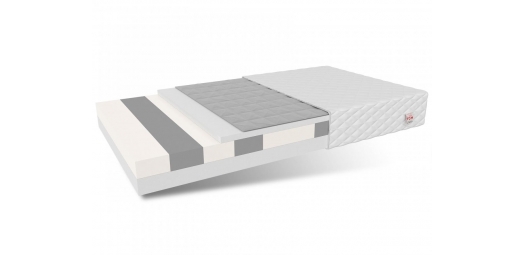 Materac piankowy PADWA - 80 x 180