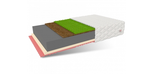 Materac piankowy SAVONA - 120 x 200