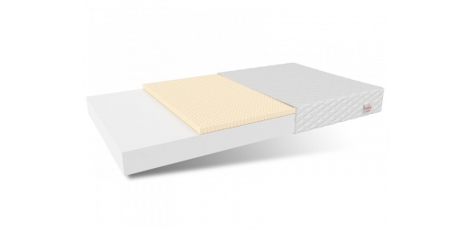 Materac piankowy BABY CLASSIC - 60 x 120