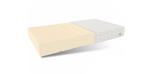 Materac lateksowy ALCAMO - 80 x 200