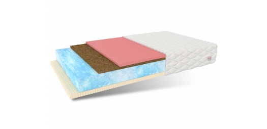 Materac piankowy ERGO - 140 x 200