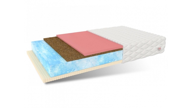 Materac piankowy ERGO - 180 x 200