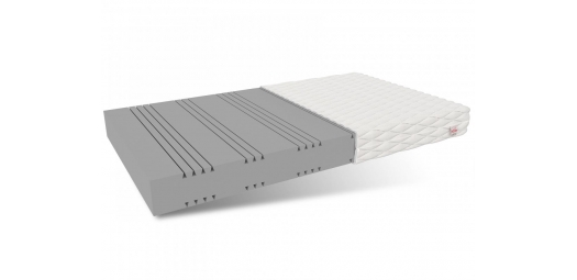 Materac piankowy MERIDA - 80 x 200