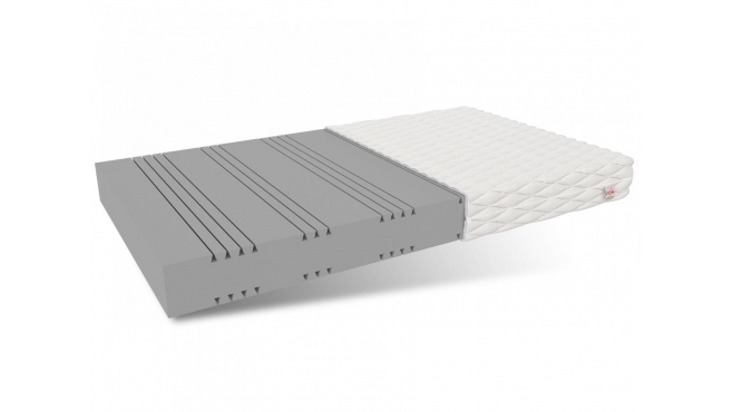 Materac piankowy MERIDA - 120 x 200
