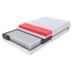Materac micropocketowy TASSO - 180 x 200