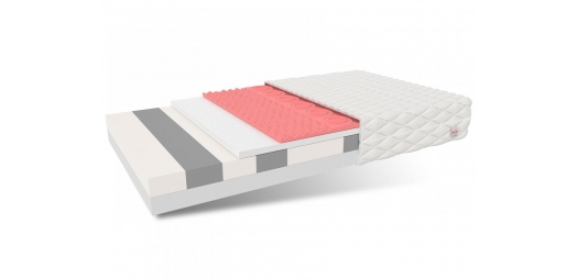 Materac piankowy ROVIGO - 180 x 200