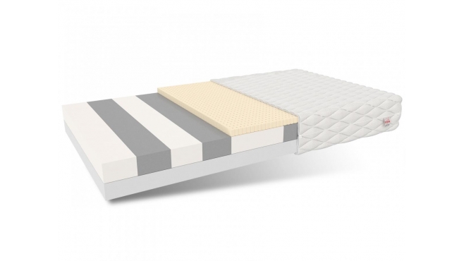 Materac piankowy BITONTO - 140 x 200
