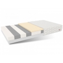 Materac piankowy BITONTO - 140 x 200