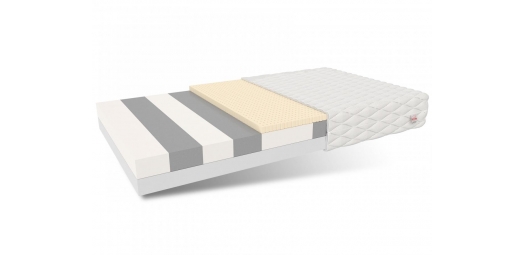 Materac piankowy BITONTO - 160 x 200