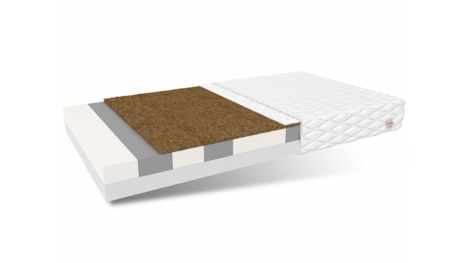 Materac piankowy TERAMO - 80 x 200