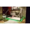 Taśma LED RGB Pełen Zestaw do łóżka (bez lutowania)