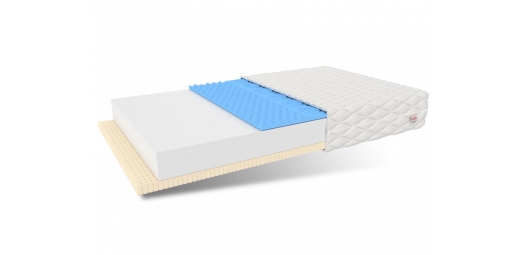 Materac piankowy NEAPOL - 90 x 200