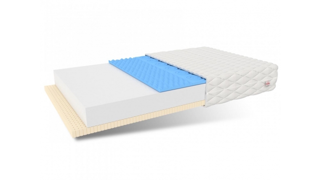 Materac piankowy NEAPOL - 140 x 200