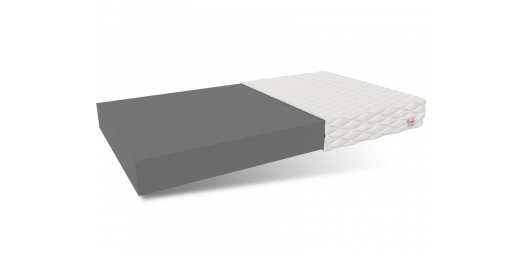 Materac piankowy BRESSO MAX - 100 x 200