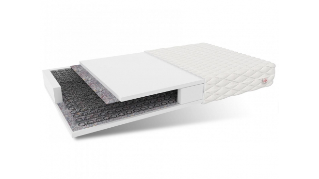 Materac bonellowy PESARO - 100 x 200
