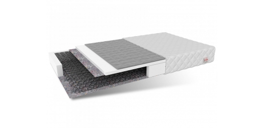 Materac bonellowy BABY NATURAL - 80 x 180