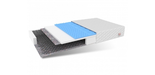 Materac bonellowy BAMBINO - 70 x 160