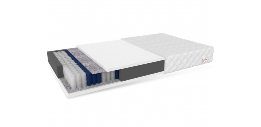 Materac kieszeniowy TREVISO 4KIDS - 80 x 160