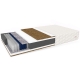 Materac kieszeniowy MERANO - 90 x 200