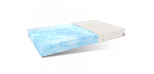 Materac piankowy PRIMAVERA - 80 x 200