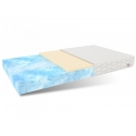 Materac piankowy TOTI - 140 x 200