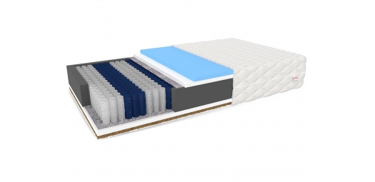 Materac kieszeniowy LAVAL MAX - 160 x 200