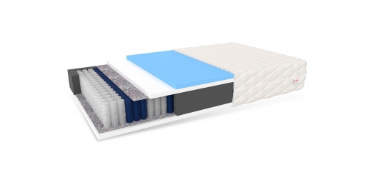 Materac kieszeniowy ENNA MAX - 180 x 200