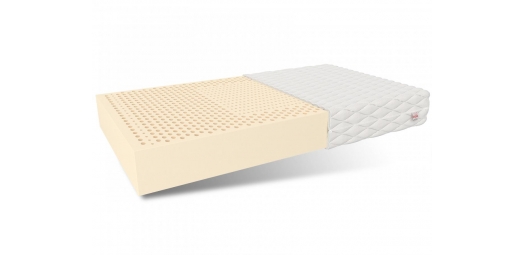 Materac lateksowy UDINE - 140 x 200