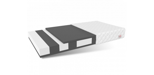 Materac piankowy LUIGI - 80 x 190