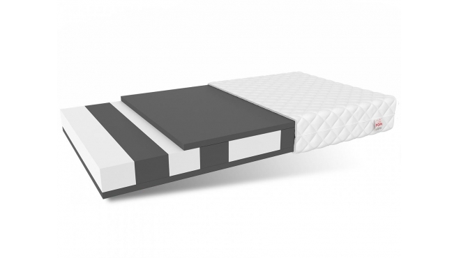 Materac piankowy LUIGI - 90 x 180