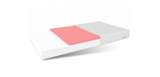 Materac piankowy LUGO - 80 x 190