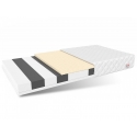 Materac piankowy CORATO - 70 x 140