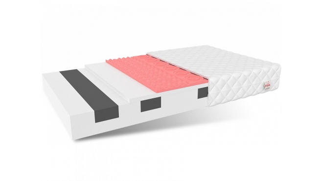 Materac piankowy ROVIGO 4KIDS - 80 x 160