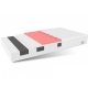 Materac piankowy ROVIGO 4KIDS - 80 x 180