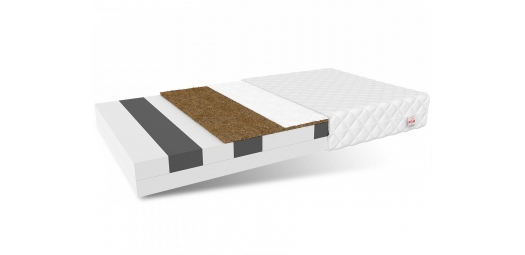 Materac piankowy TERAMO 4KIDS - 90 x 200
