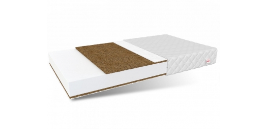 Materac piankowy BABY COCO 2 - 80 x 180