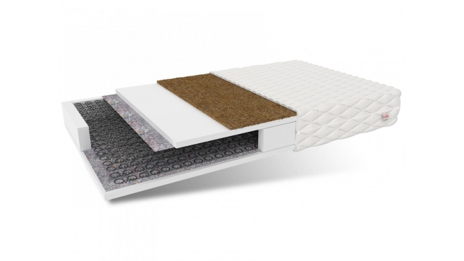Materac bonellowy SIENA - 100 x 200