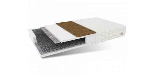 Materac bonellowy SIENA - 160 x 200