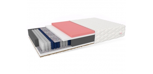 Materac kieszeniowy VIGO - 160 x 200