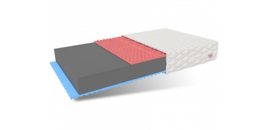 Materac piankowy VITERBO - 180 x 200