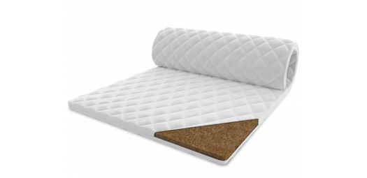 Nakładka na materac KOKOS - 80 x 200