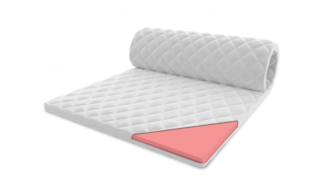 Nakładka na materac VISCO MAX - 120 x 200